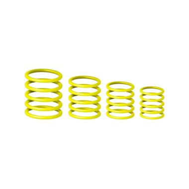 GRAVITY RP 5555 YEL 1 - Ring Pack universale, Sunshine Yellow