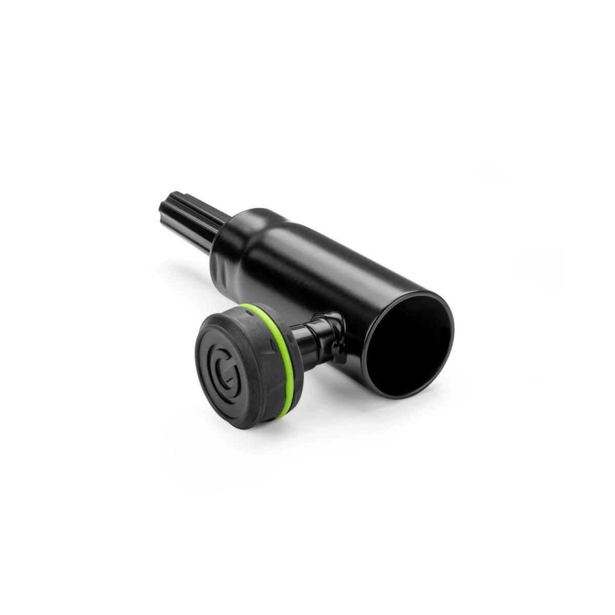 GRAVITY SF CURV M - Flangia di riduzione da 36 mm su flangia Curv maschio