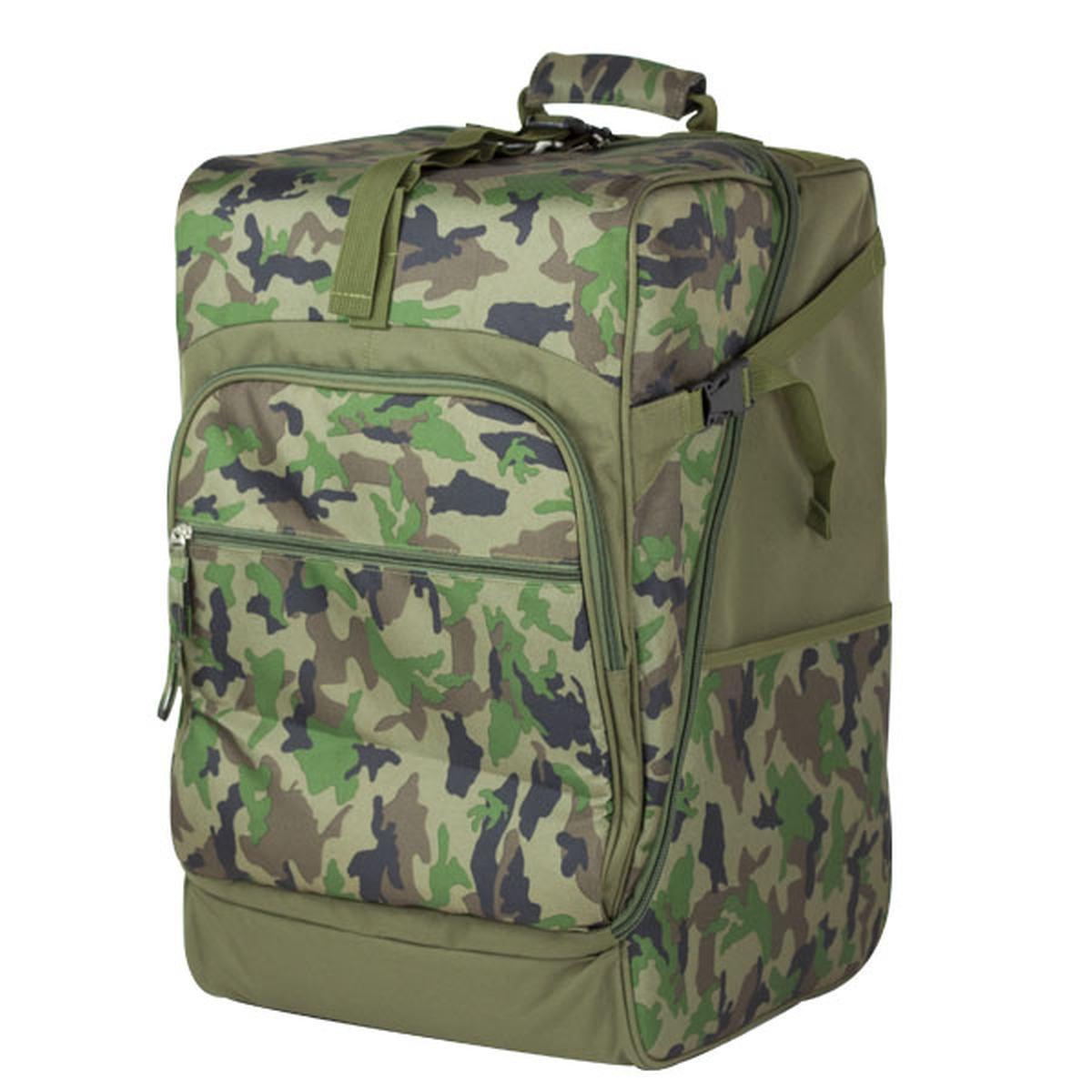 Ortola 7433 custodia per cajon 51x31x31 military