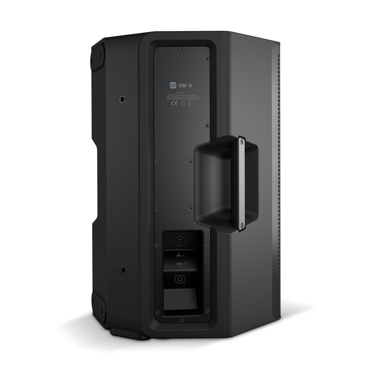 LD SYSTEMS ICOA 12 - Diffusore acustico PA coassiale passivo da 12"