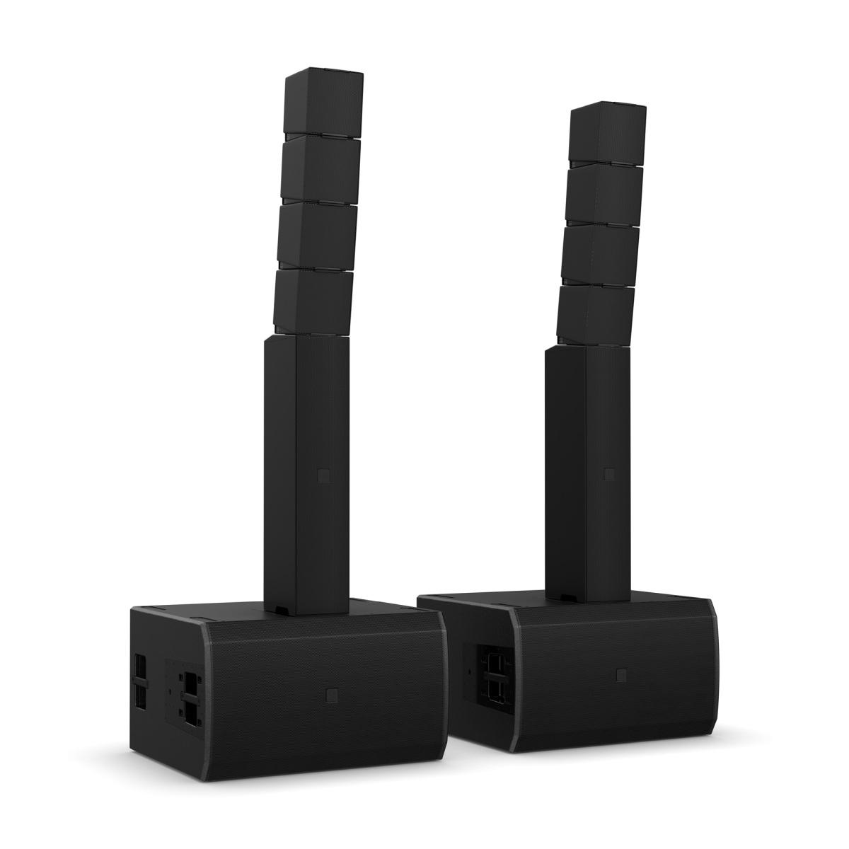 LD SYSTEMS LDMAILAM - Sistema Line Array compatto, 10 kW