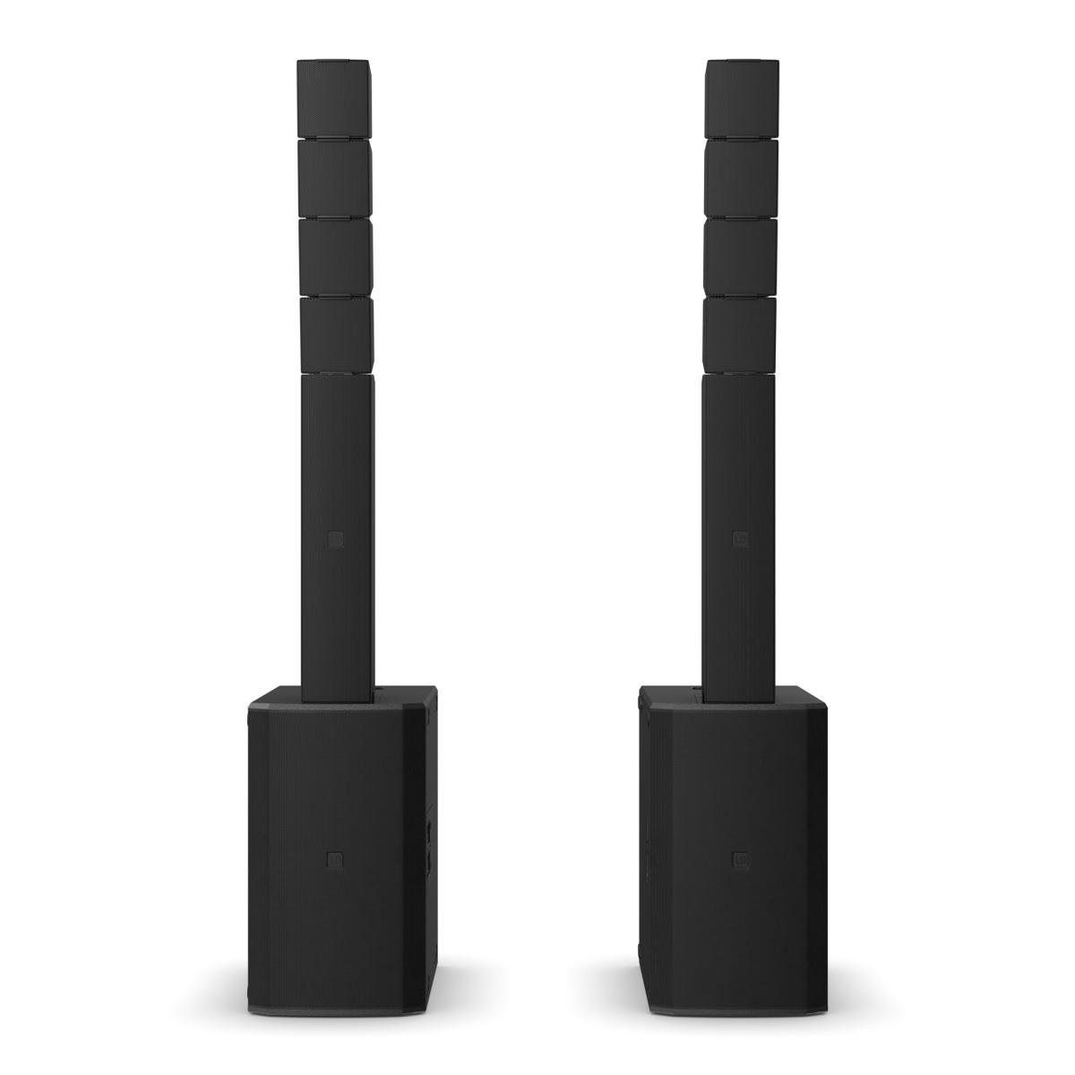 LD SYSTEMS LDMAILAM - Sistema Line Array compatto, 10 kW