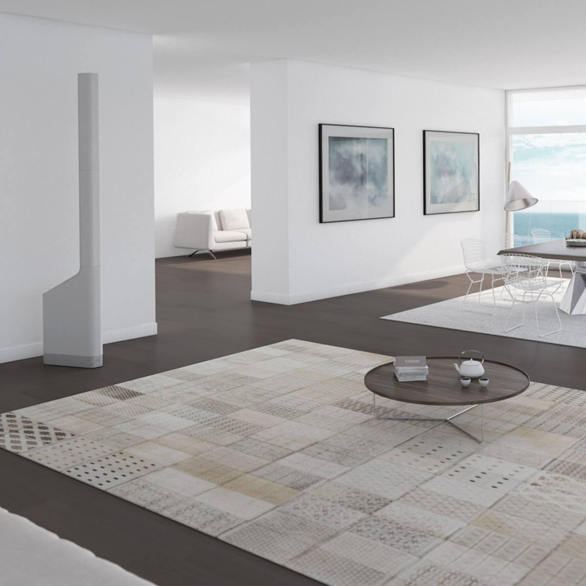 LD SYSTEMS MAUI P900 B - Sistema PA a colonna con alimentazione di Porsche Design Studio in Graphite Black