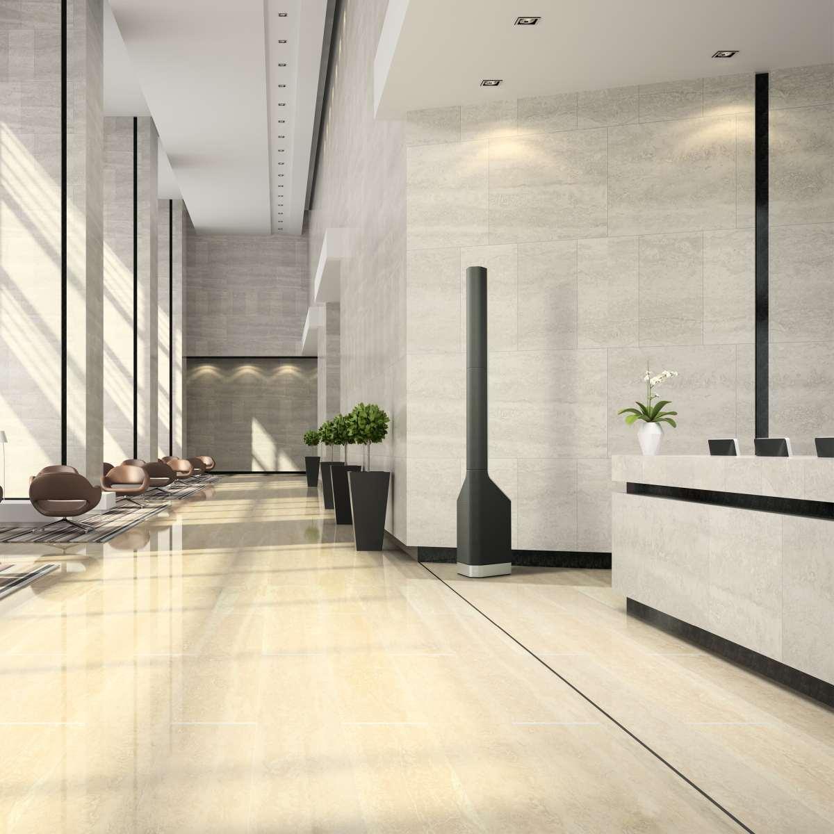 LD SYSTEMS MAUI P900 G - Sistema PA a colonna con alimentazione di Porsche Design Studio in Platinum Grey