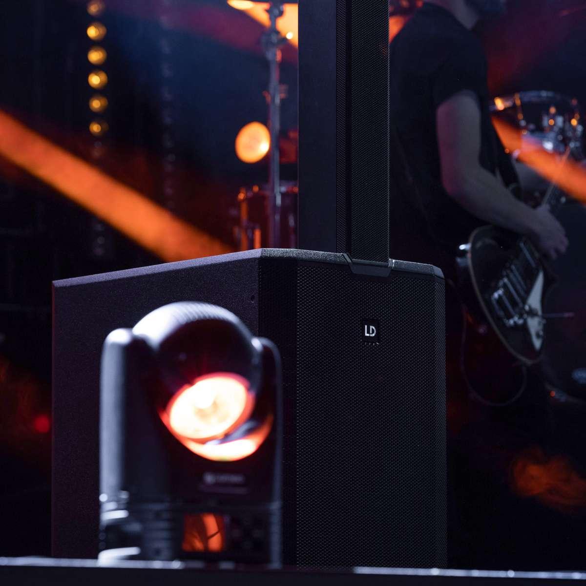 LD SYSTEMS MAUI 44 G2 - Sistema professionale a colonna PA