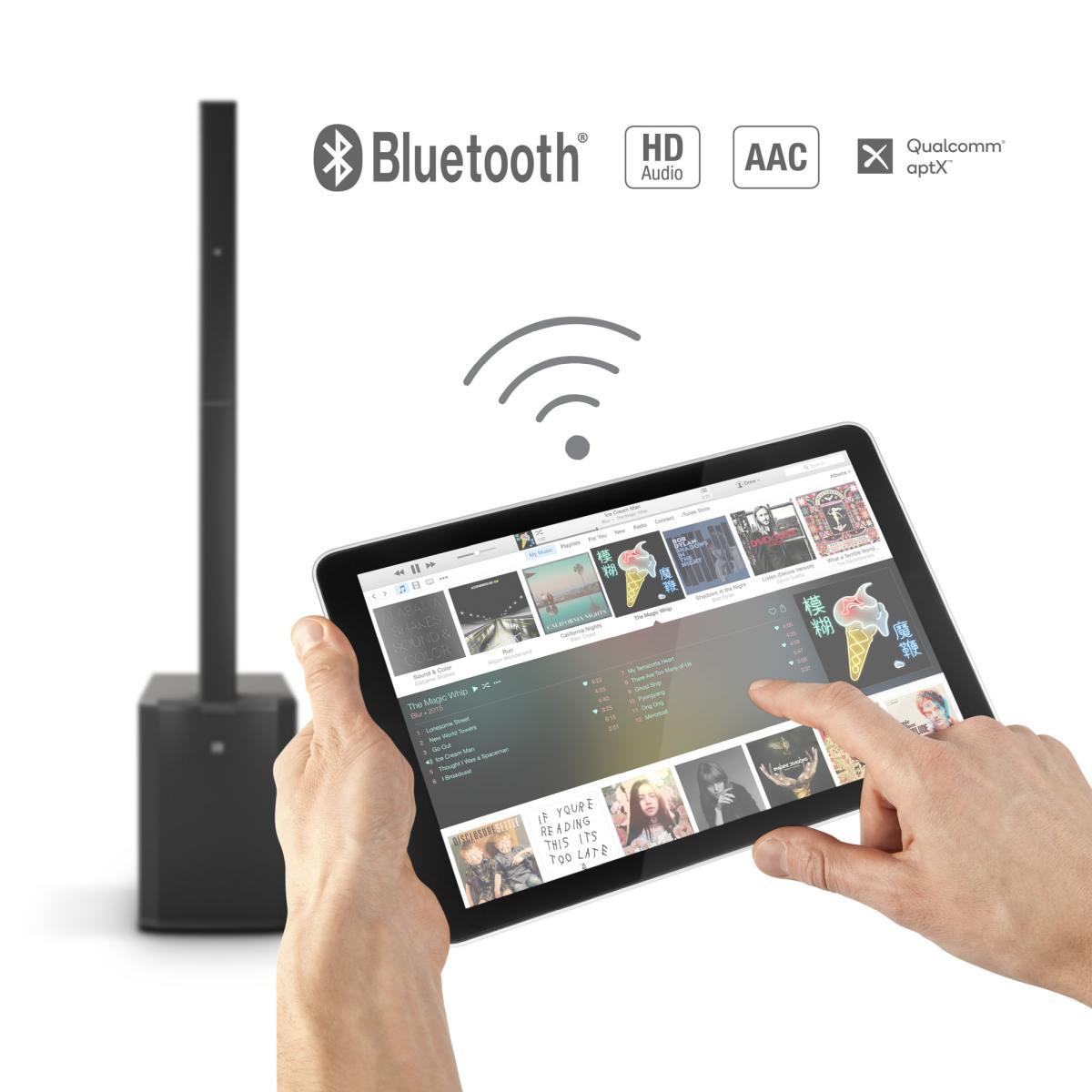 LD SYSTEMS MAUI 44 G2 - Sistema professionale a colonna PA