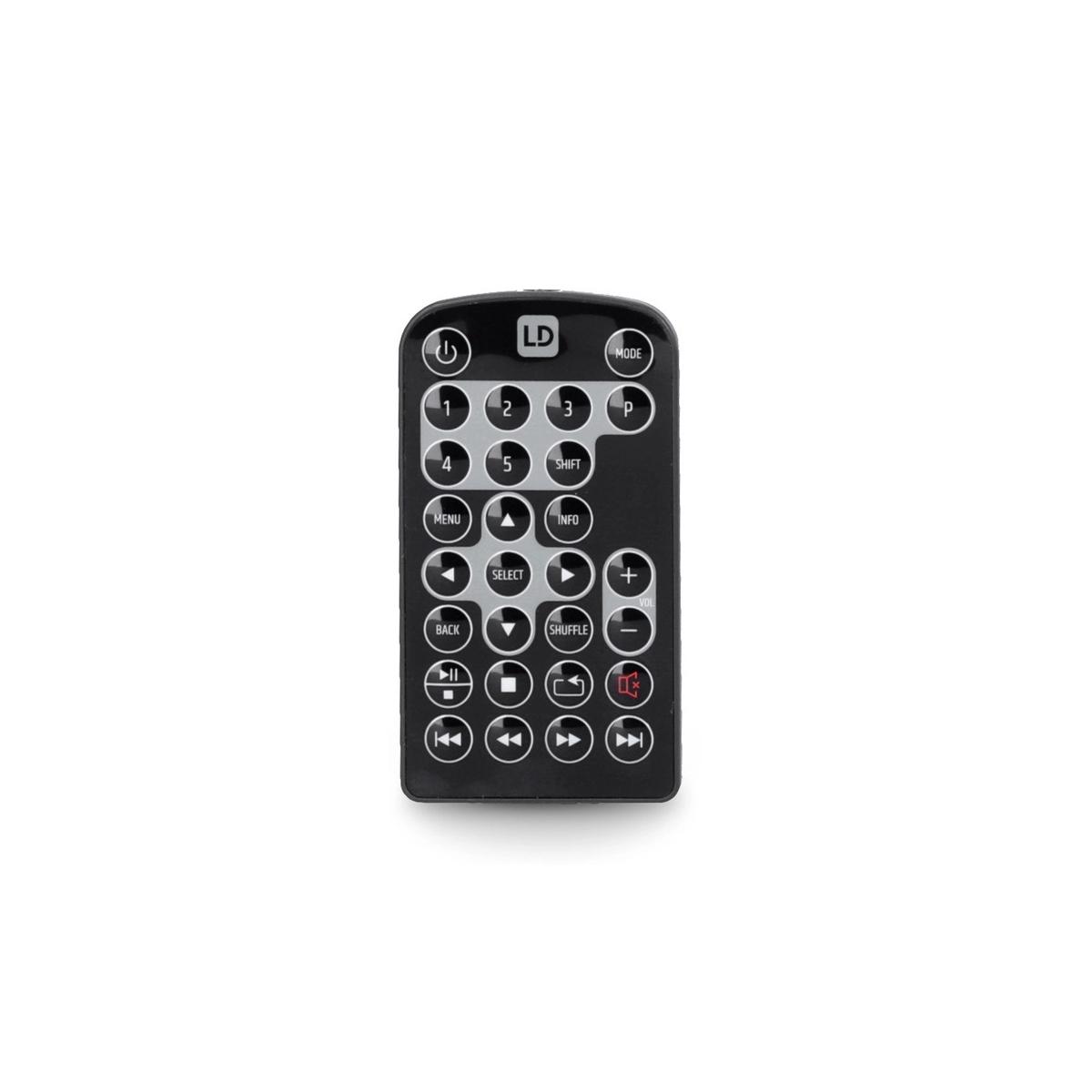 LD SYSTEMS RSMP - Radio Streaming Media Player