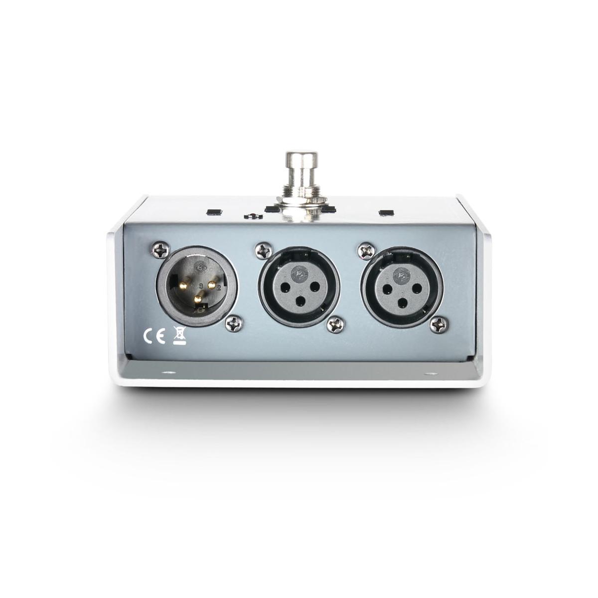 PALMER ABI - Commutatore Line Input bilanciato