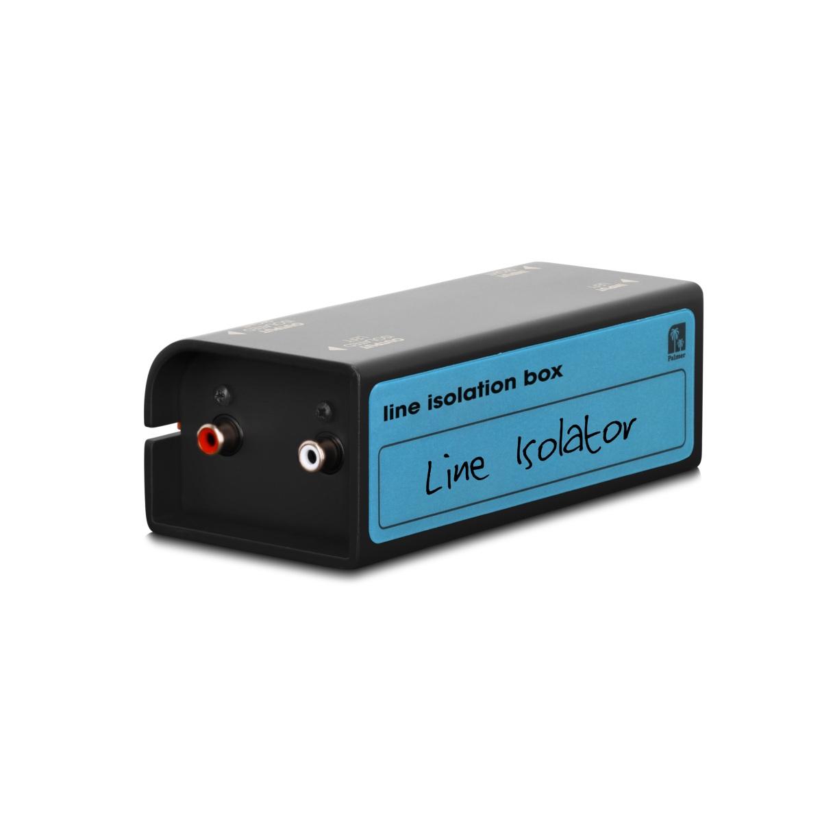 PALMER RIVER enz - Isolatore di linea sbilanciato a 2 canali passivo