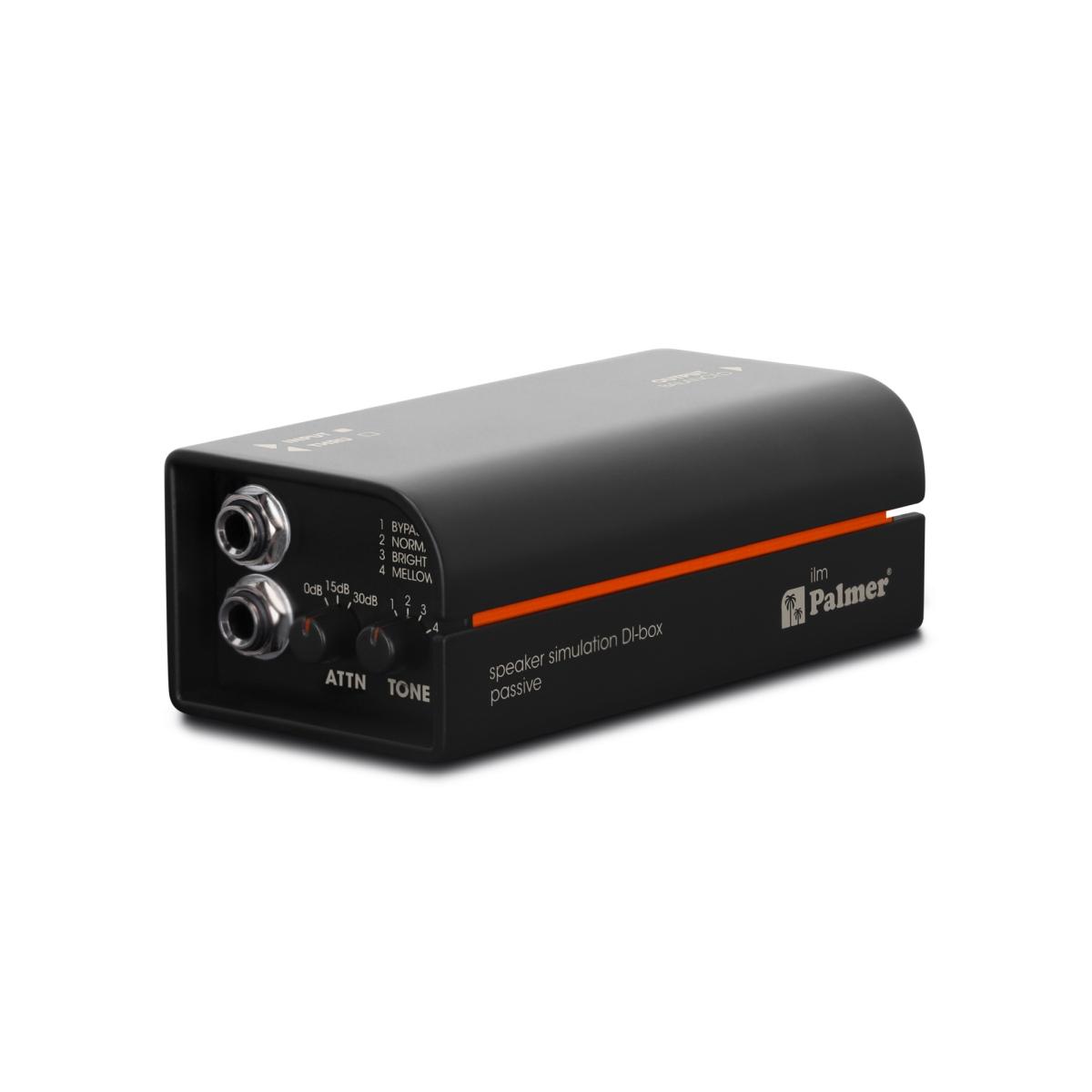 PALMER RIVER ilm - DI BOX SIMULATORE DI SPEAKER PASSIVO