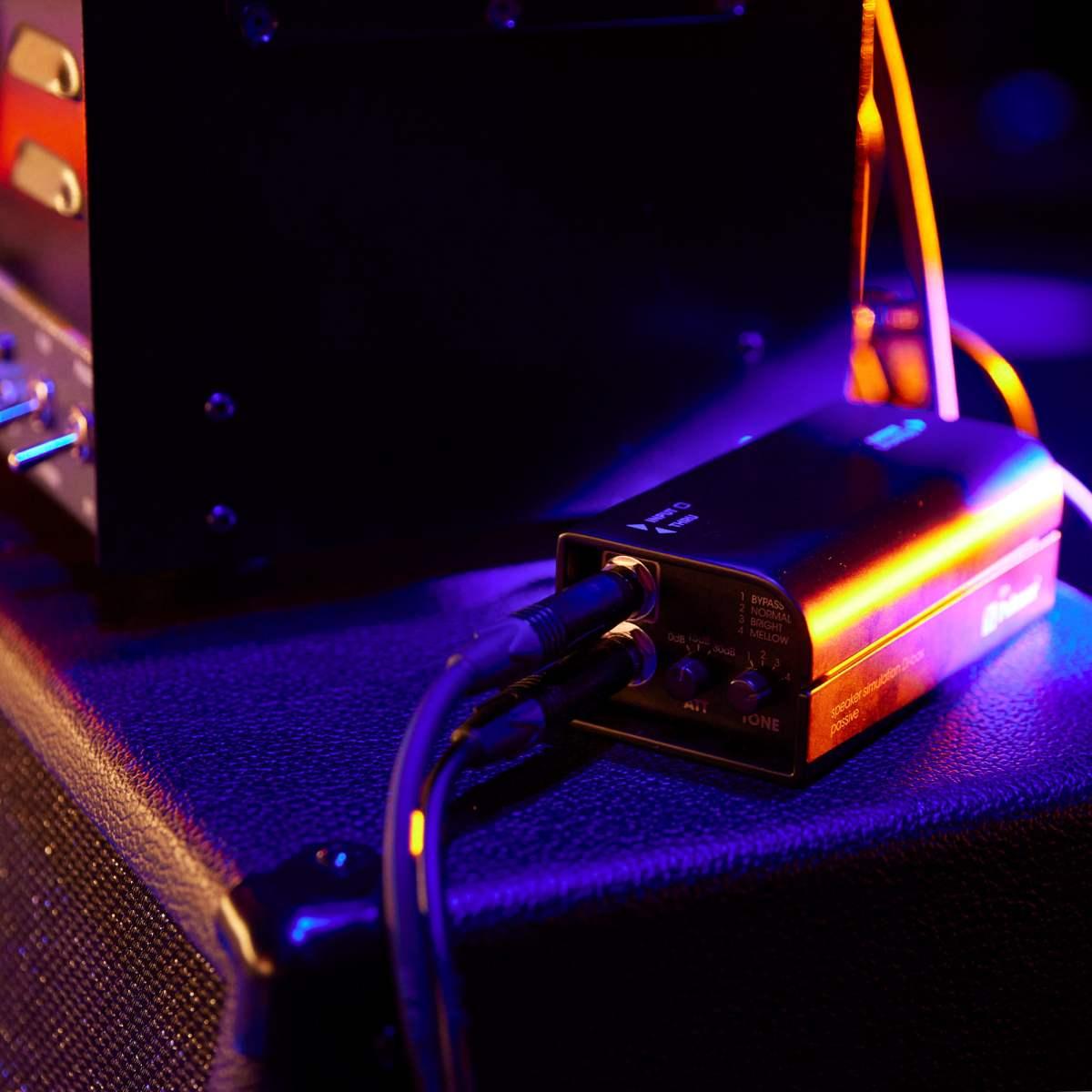 PALMER RIVER ilm - DI BOX SIMULATORE DI SPEAKER PASSIVO