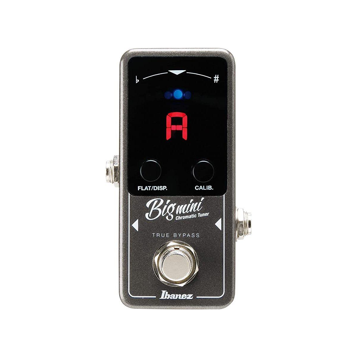 Ibanez bigmini accordatore a pedale