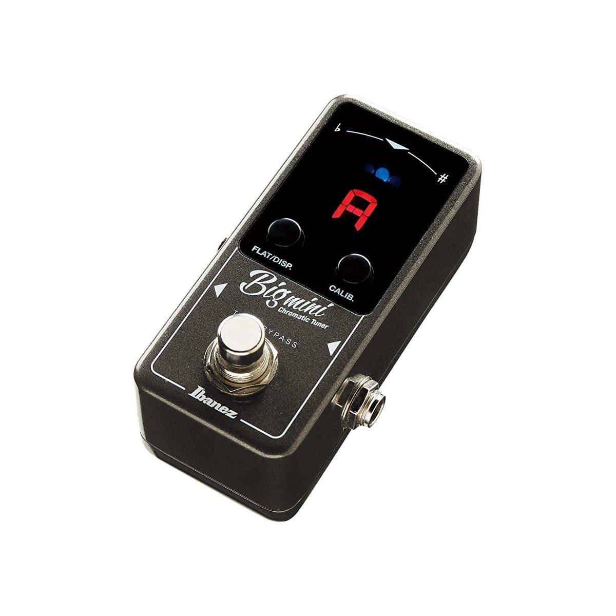Ibanez bigmini accordatore a pedale