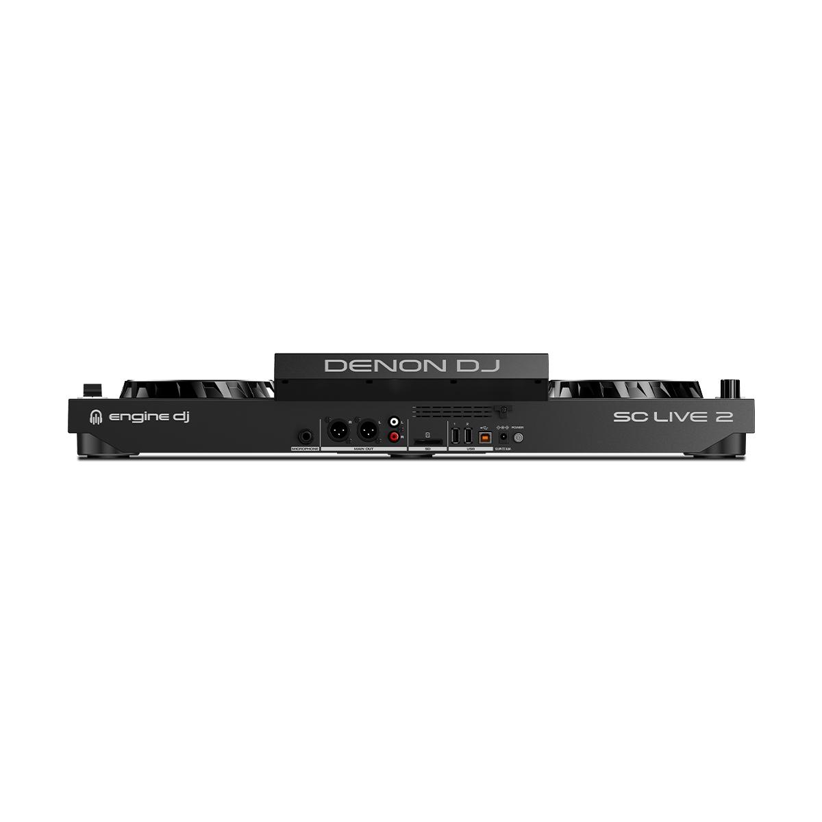 DENON SC Live 2 CONSOLLE PER DJ