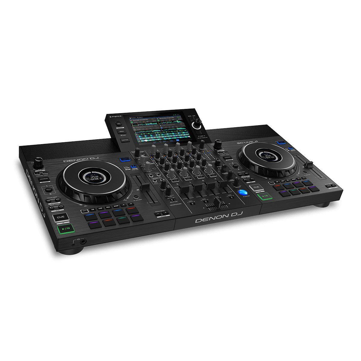 DENON SC Live 4 CONSOLLE PER DJ