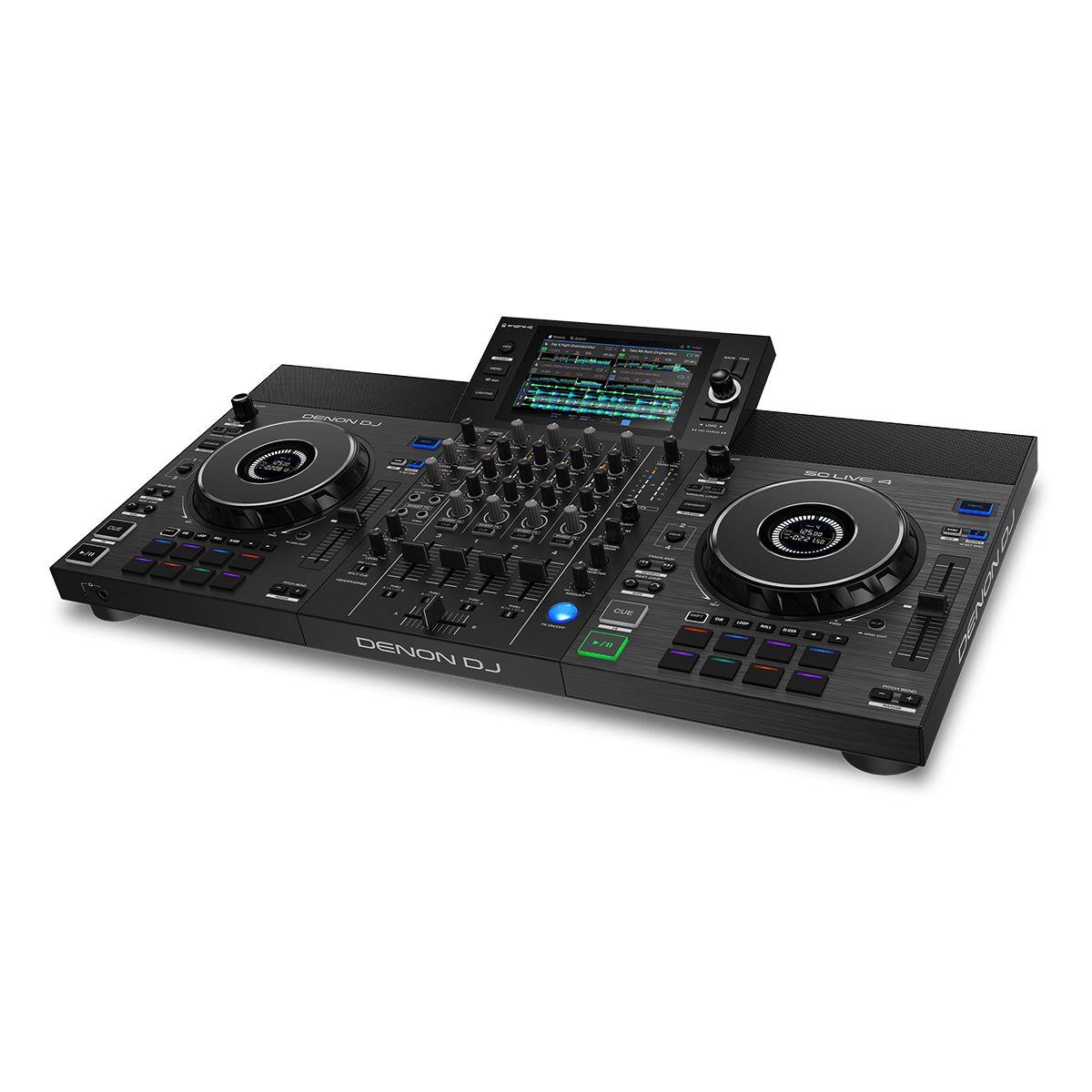 DENON SC Live 4 CONSOLLE PER DJ