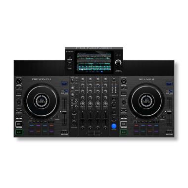 DENON SC Live 4 CONSOLLE PER DJ