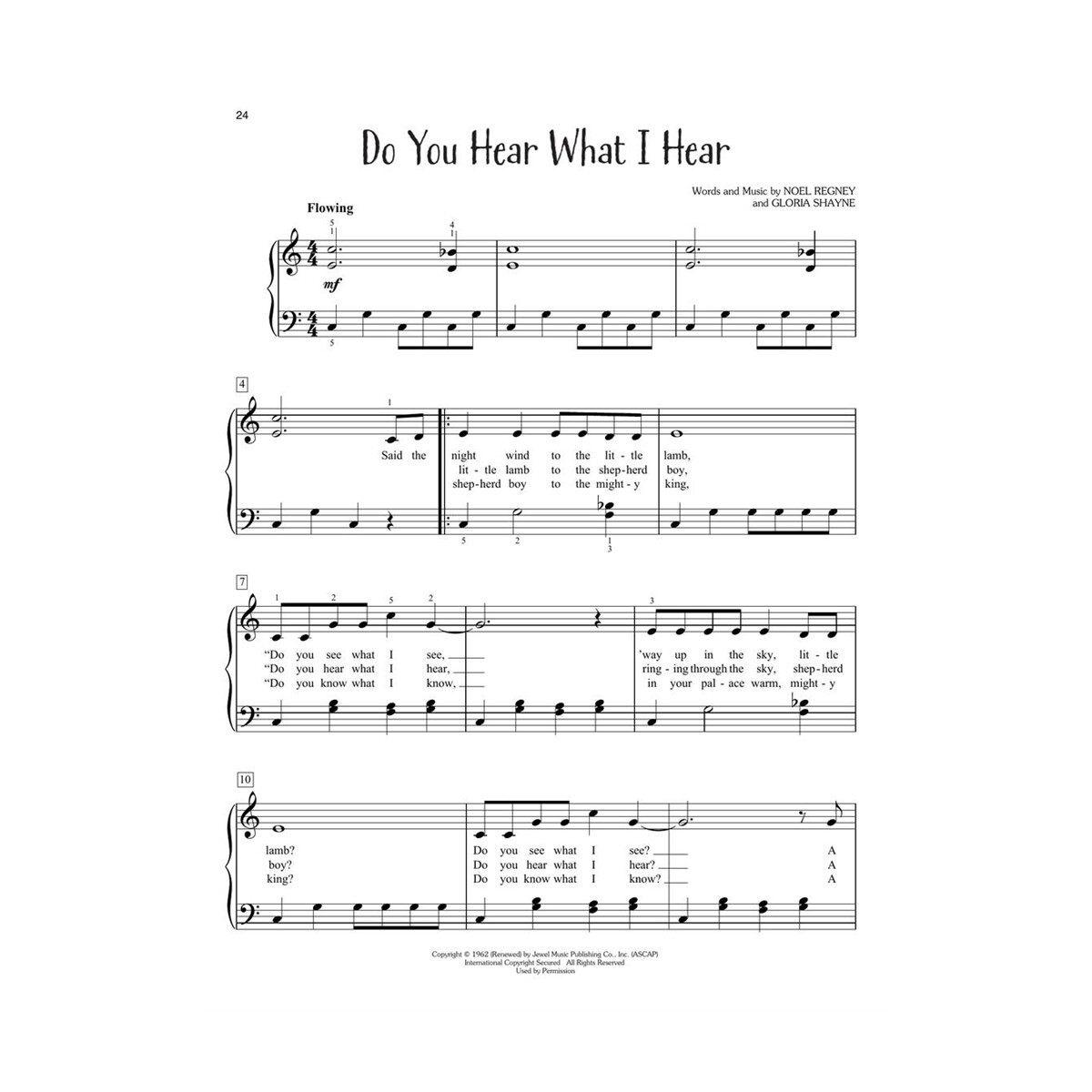 Christmas songs for kids