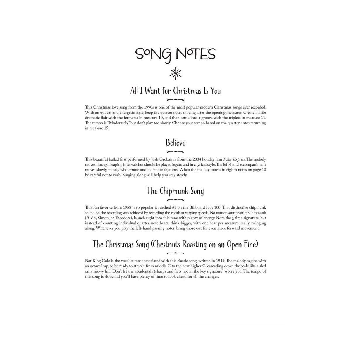 Christmas songs for kids