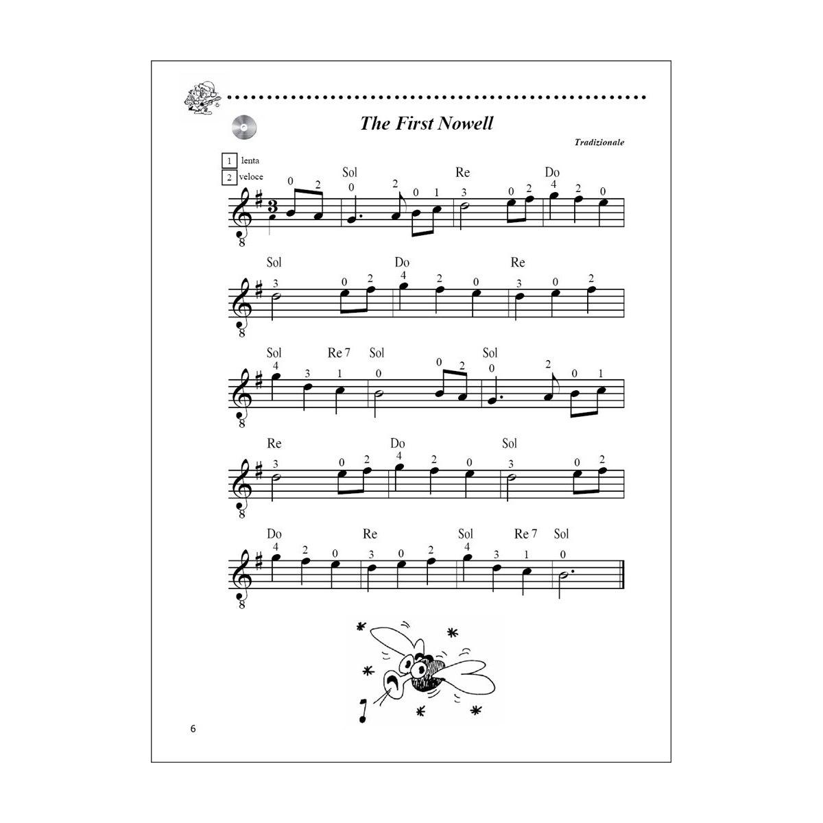 Suoniamo la chitarra a natale fabbri roberto + cd