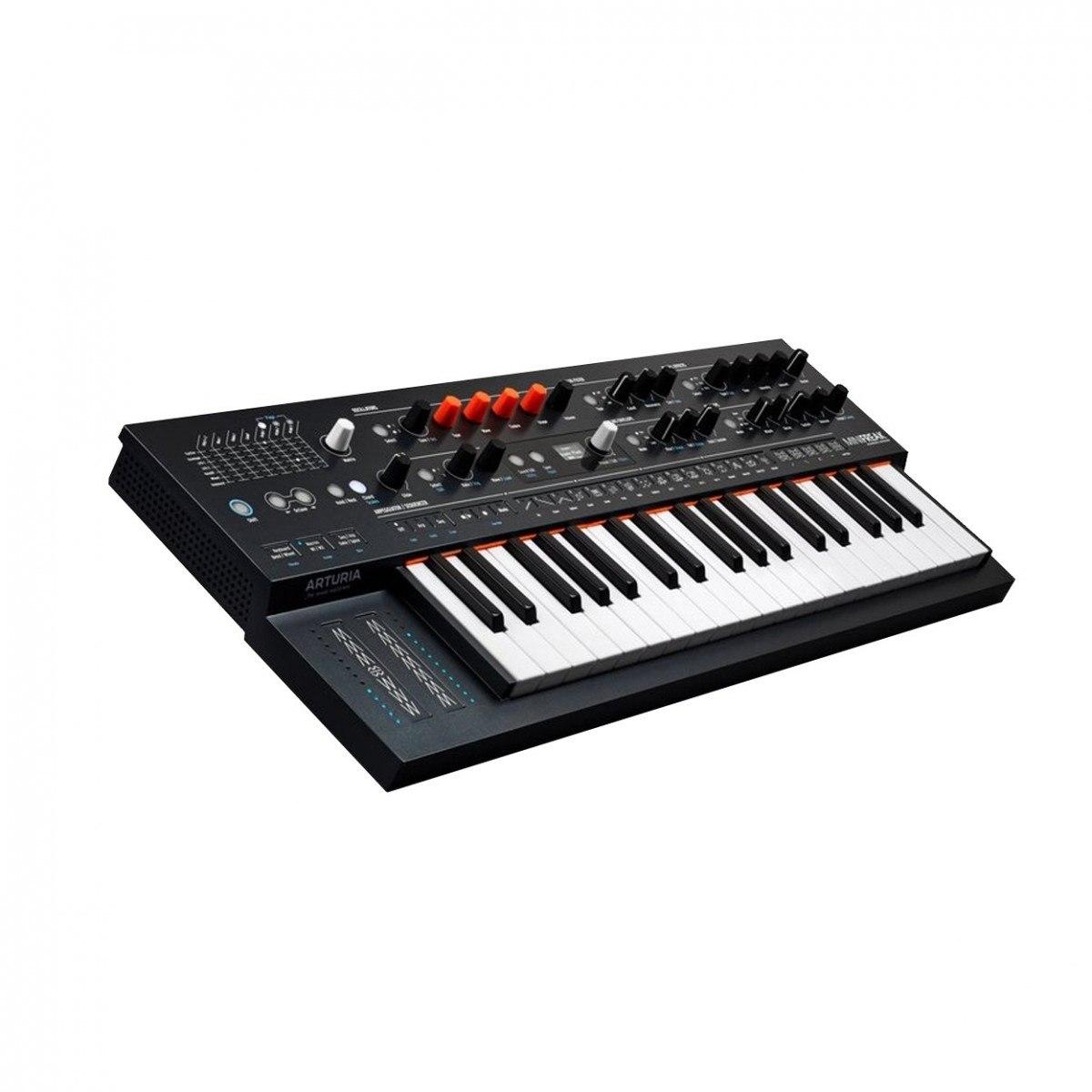 ARTURIA MiniFreak SINTETIZZATORE IBRIDO ANALOGICO/DIGITALE CON 6 VOCI 37 TASTI