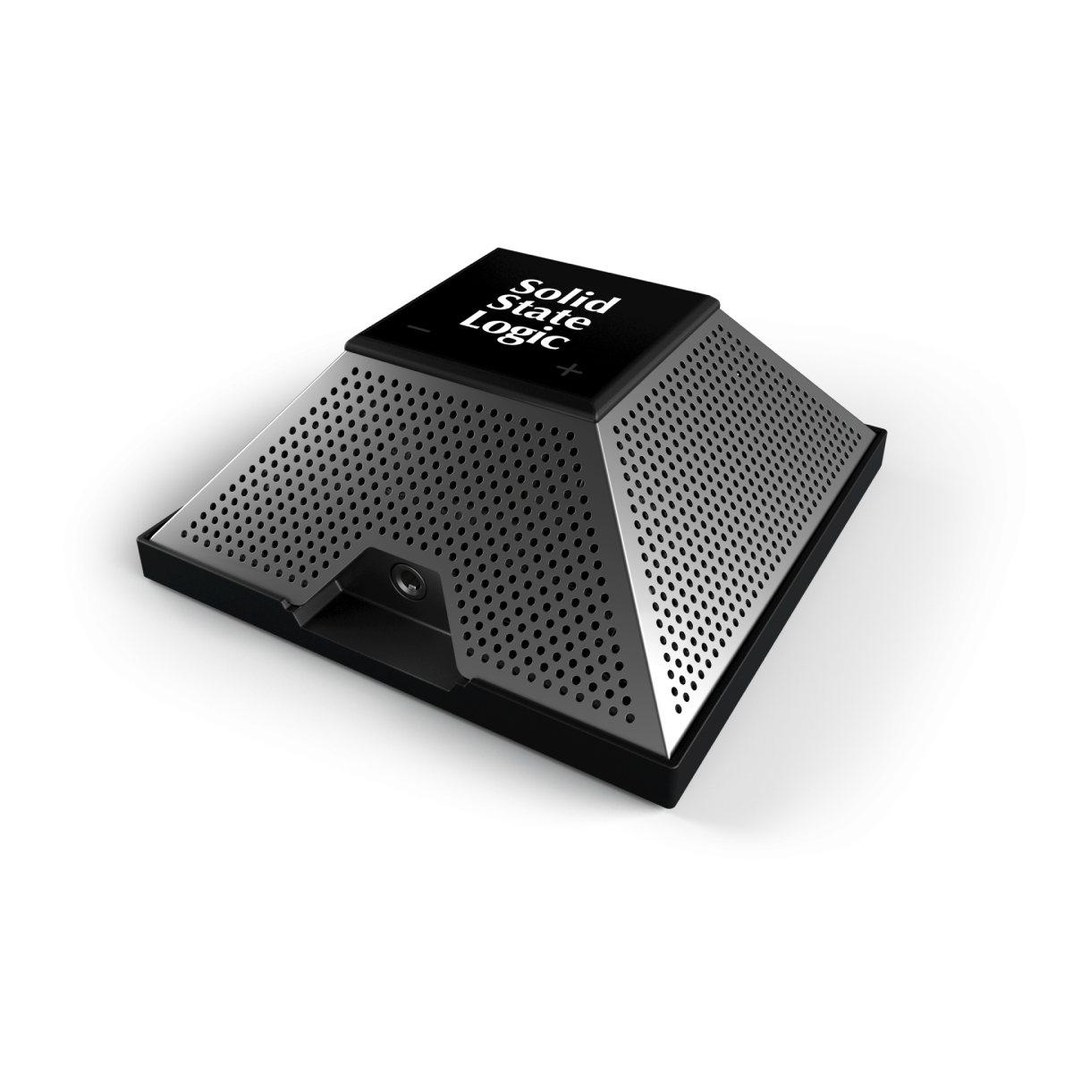 Solid state logic ssl connex microfono usb da tavolo