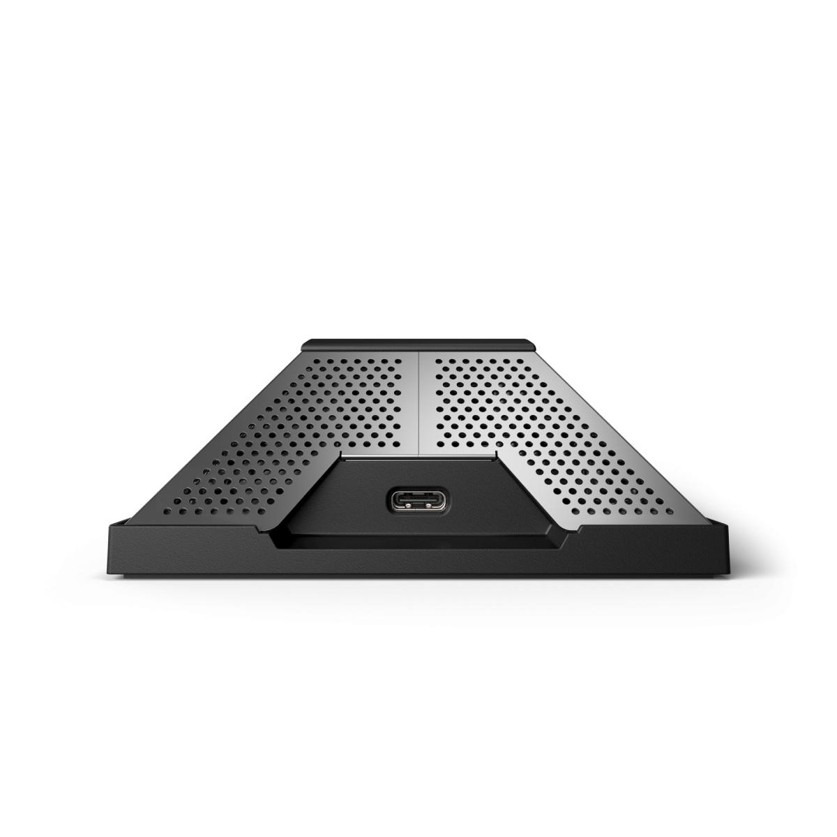 Solid state logic ssl connex microfono usb da tavolo