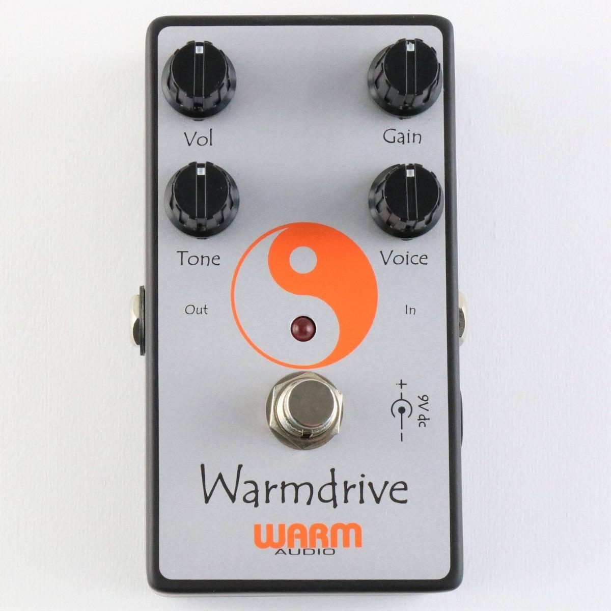 WARM AUDIO Warmdrive EFFETTO OVERDRIVE