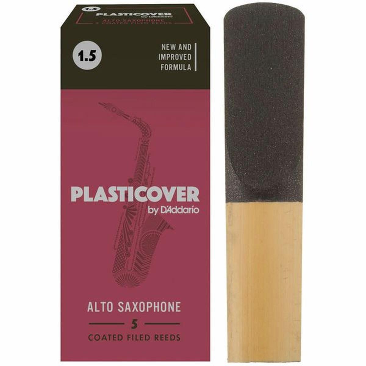 Rico plasticover 5 ance per sax alto n° 1 1/2