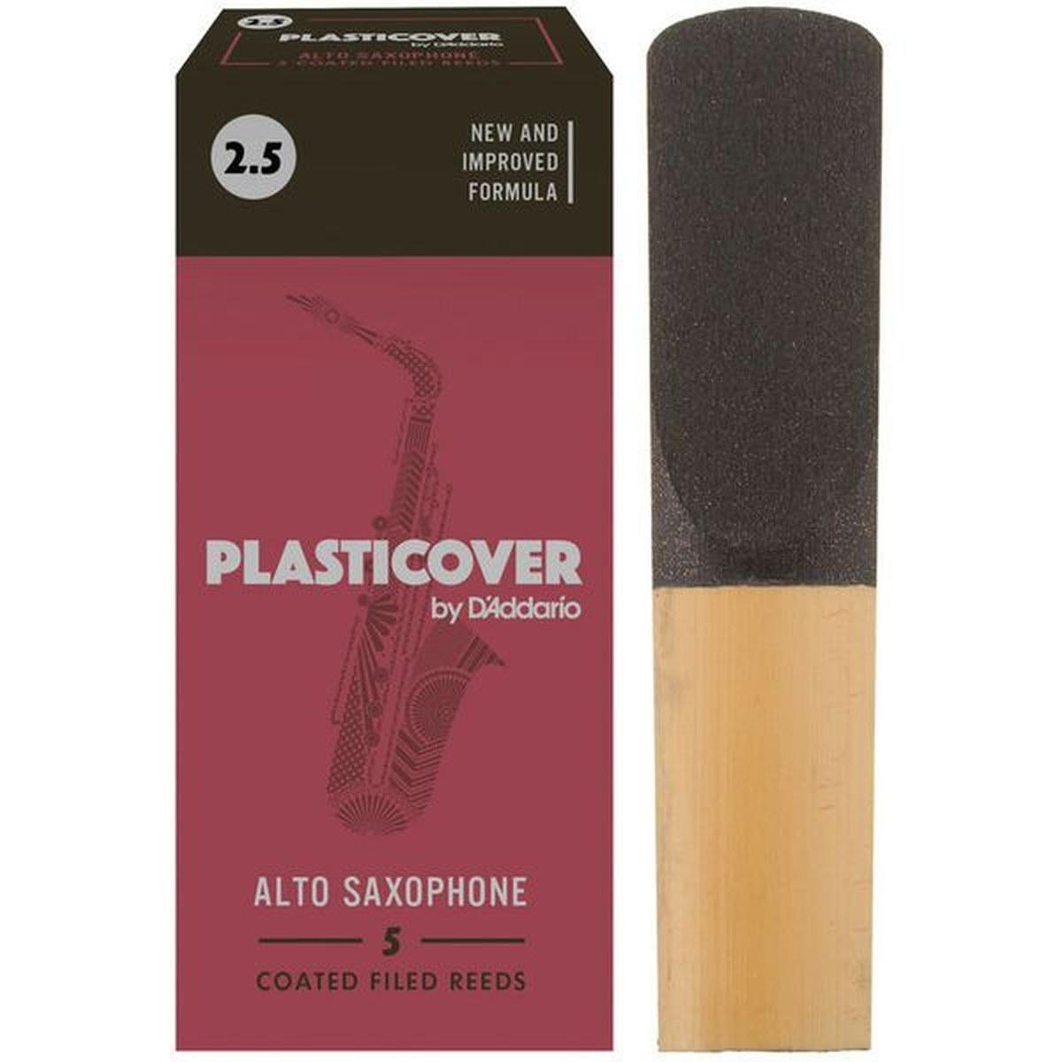 Rico plasticover 5 ance per sax alto n° 2 1/2