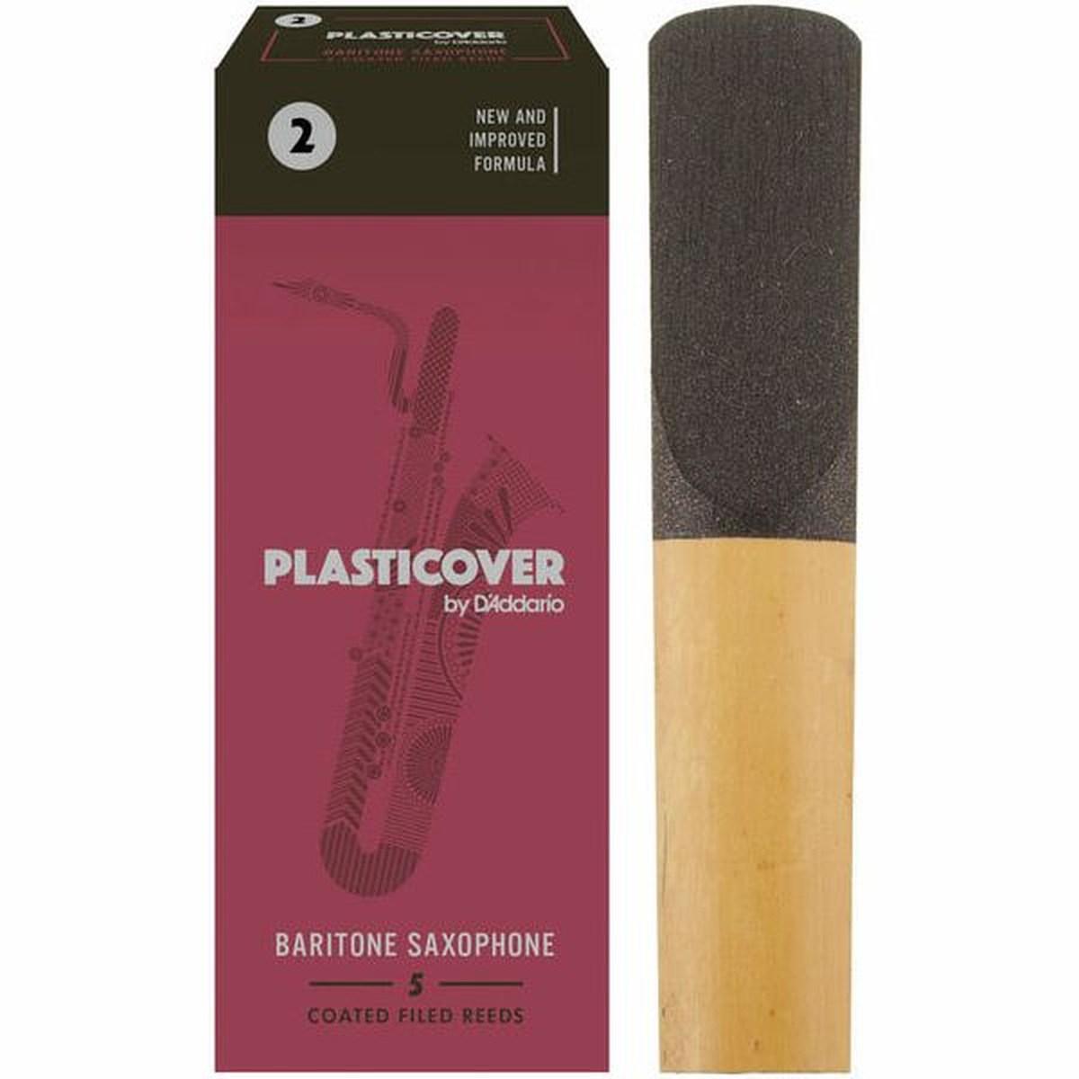 Rico plasticover 5 ance per sax baritono n° 2