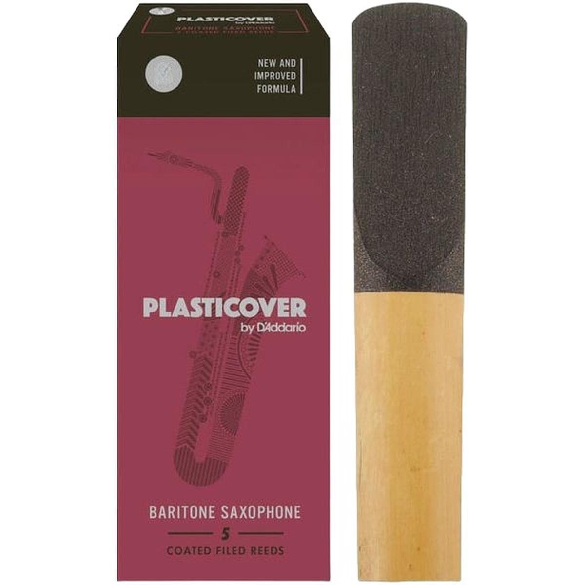 Rico plasticover 5 ance per sax baritono n° 1 1/2