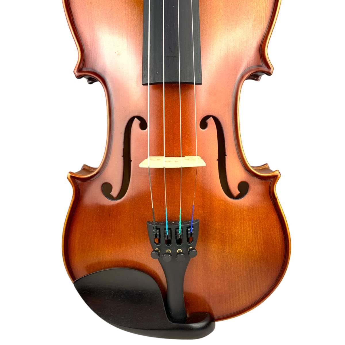 PLC II MONTEVERDI Violino 3/4 s/n 001-4B con custodia