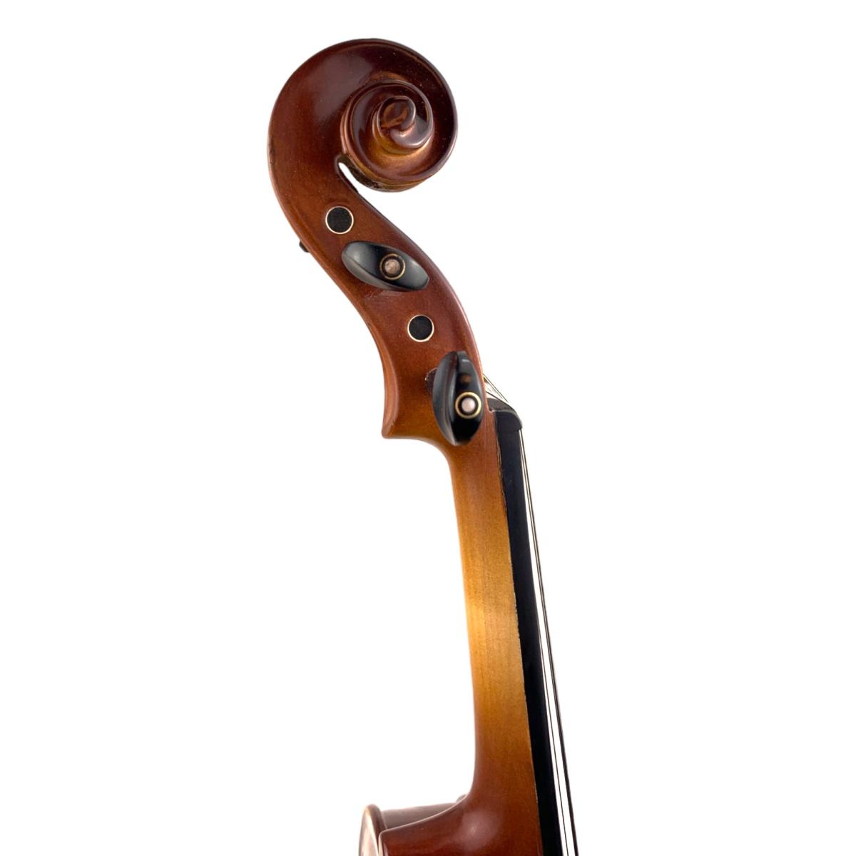 PLC II MONTEVERDI Violino 3/4 s/n 001-4B con custodia