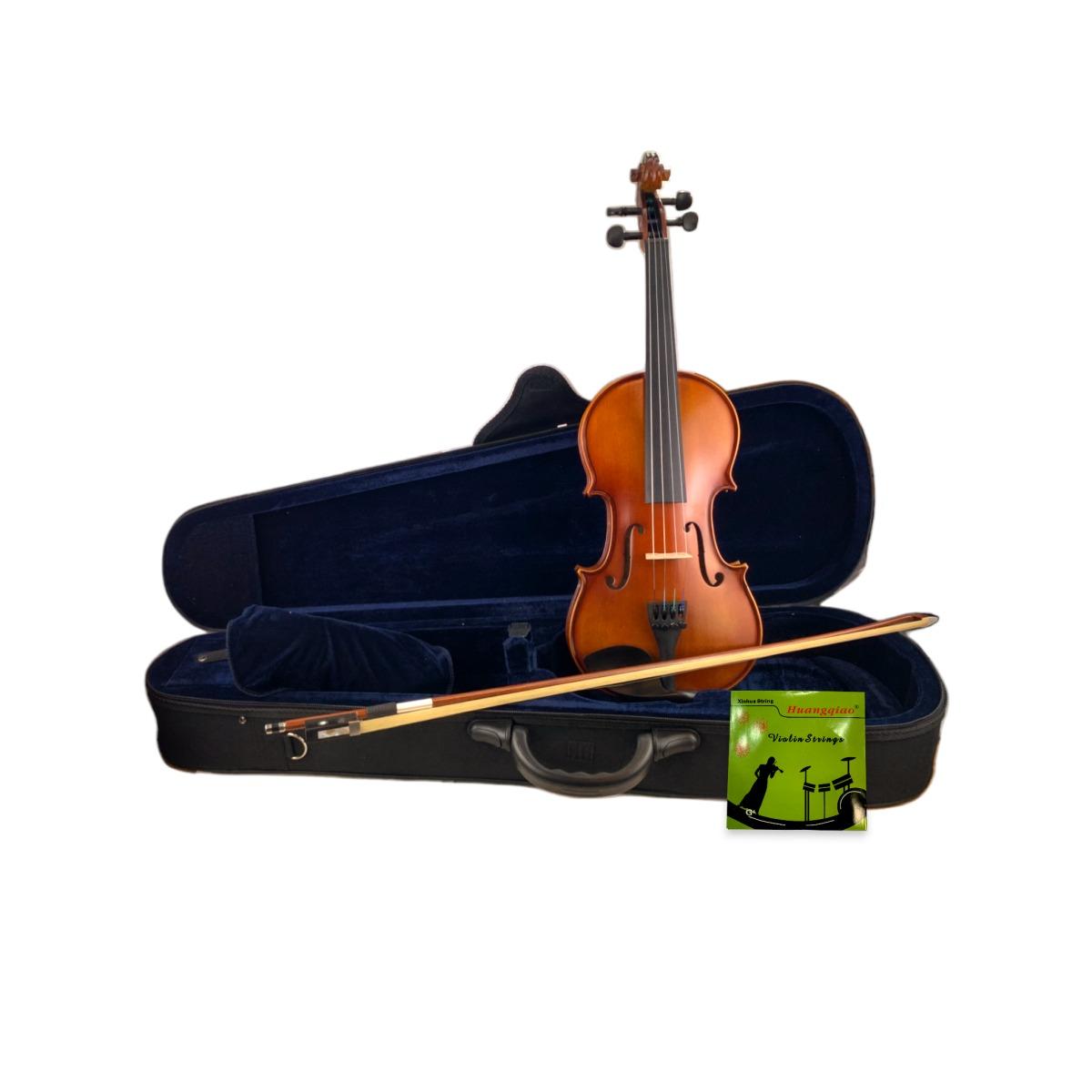 PLC II MONTEVERDI Violino 3/4 s/n 001-4B con custodia