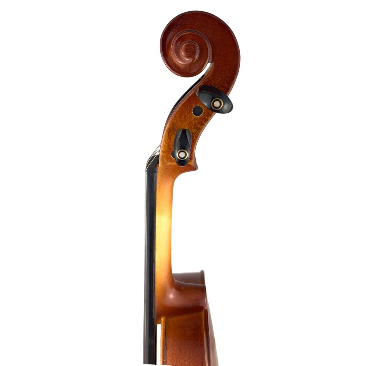 PLC II MONTEVERDI Violino 1/2 s/n 001-4B con custodia