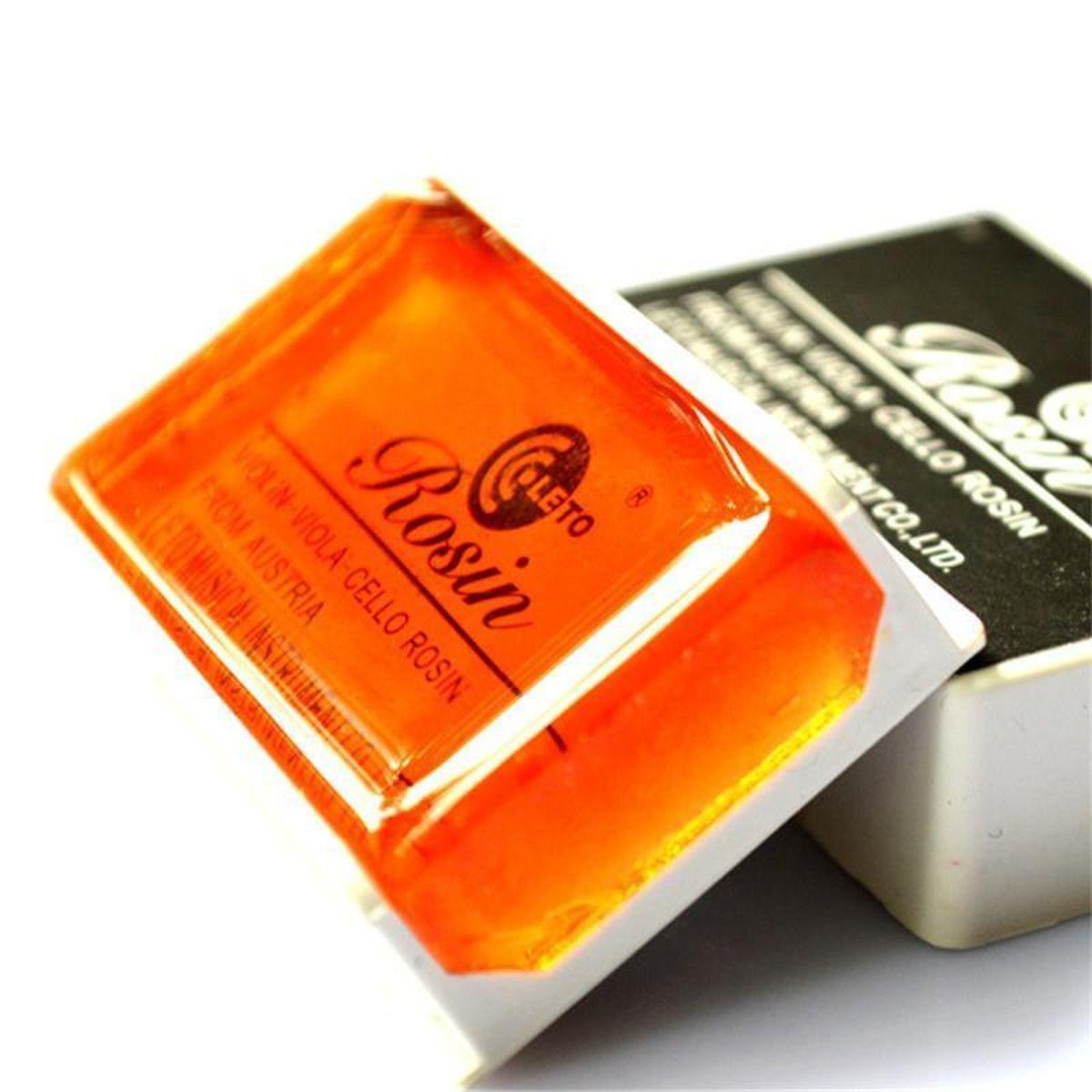 Plc rosin pece per strumenti ad arco