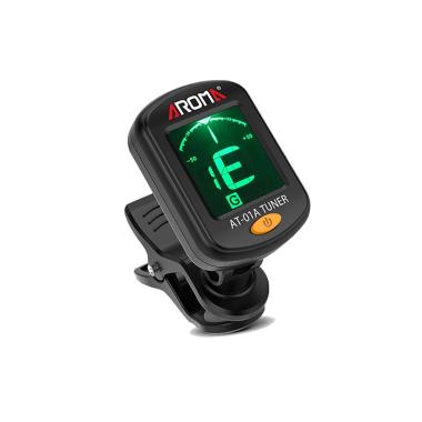 Plc at101 accordatore da paletta per strumenti acustici