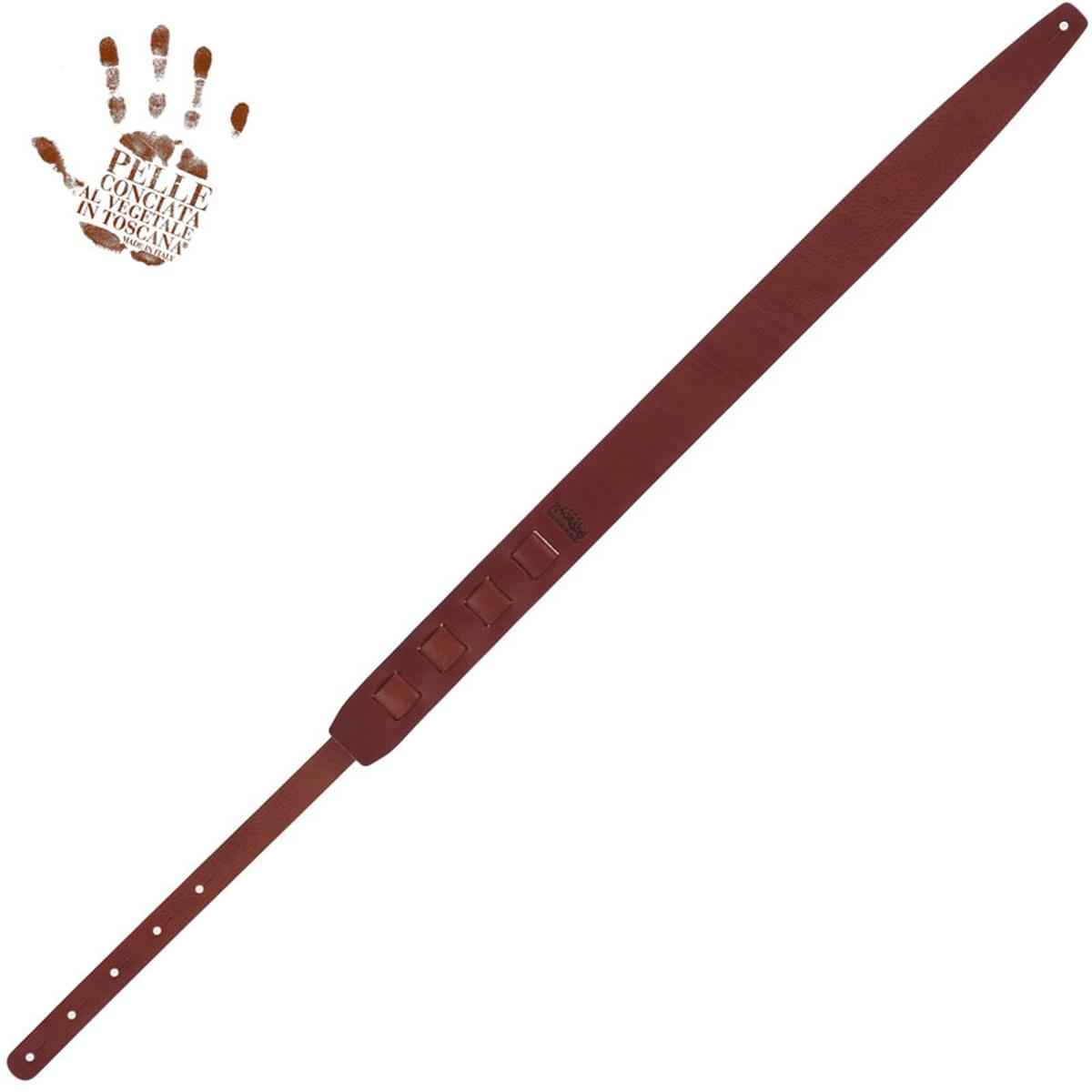 MAGRABO' TRACOLLA HOLES HC CORE MARRONE SCURO 6cm