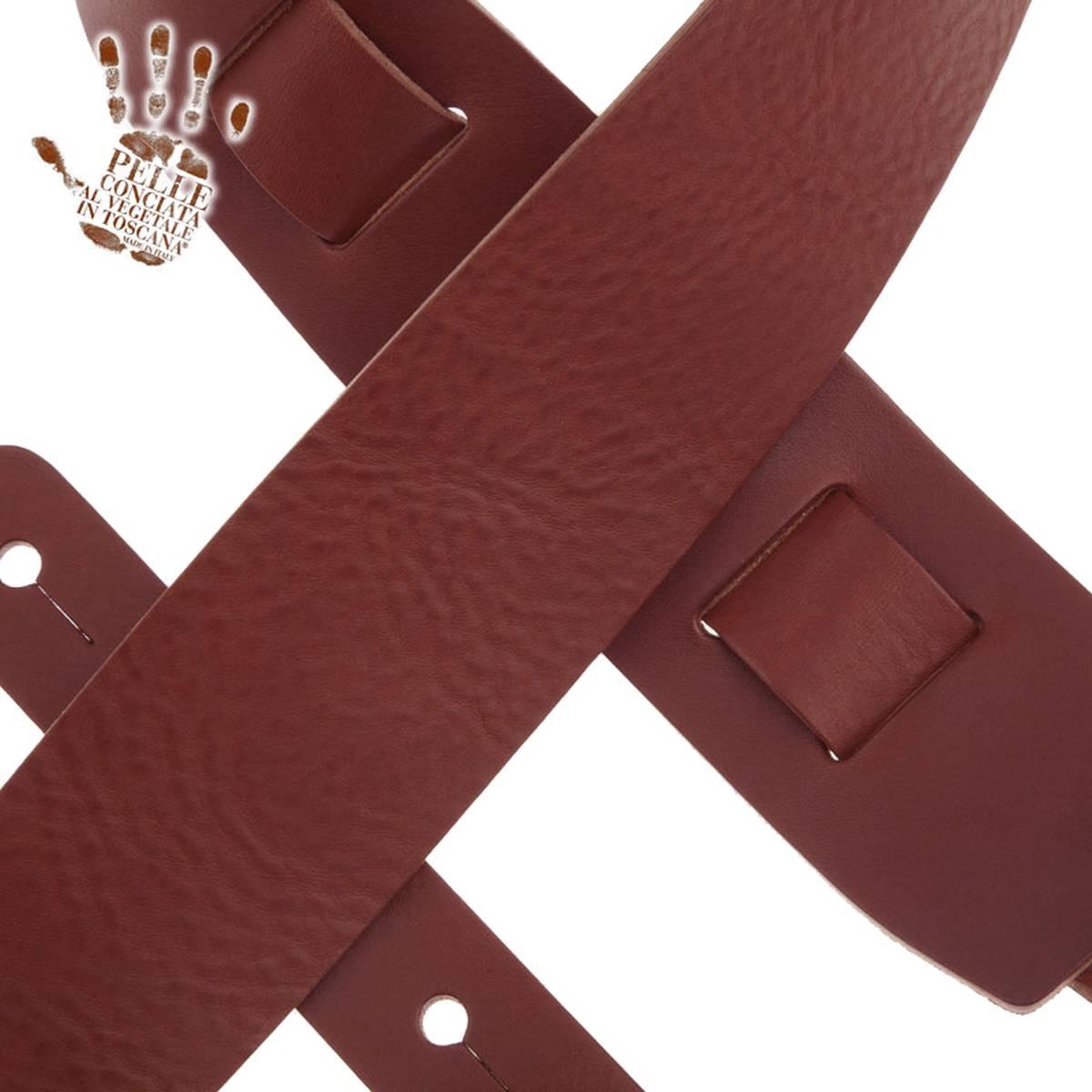 MAGRABO' TRACOLLA HOLES HC CORE MARRONE SCURO 6cm