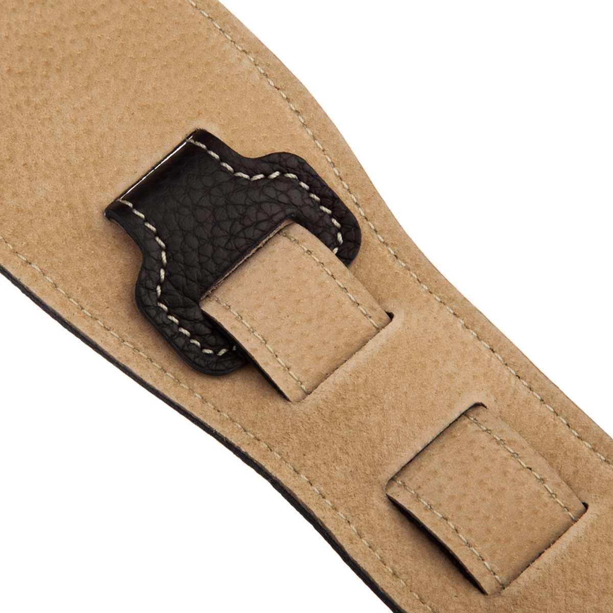 MAGRABO' TRACOLLA HOLES HS ENTRY NERO 8cm