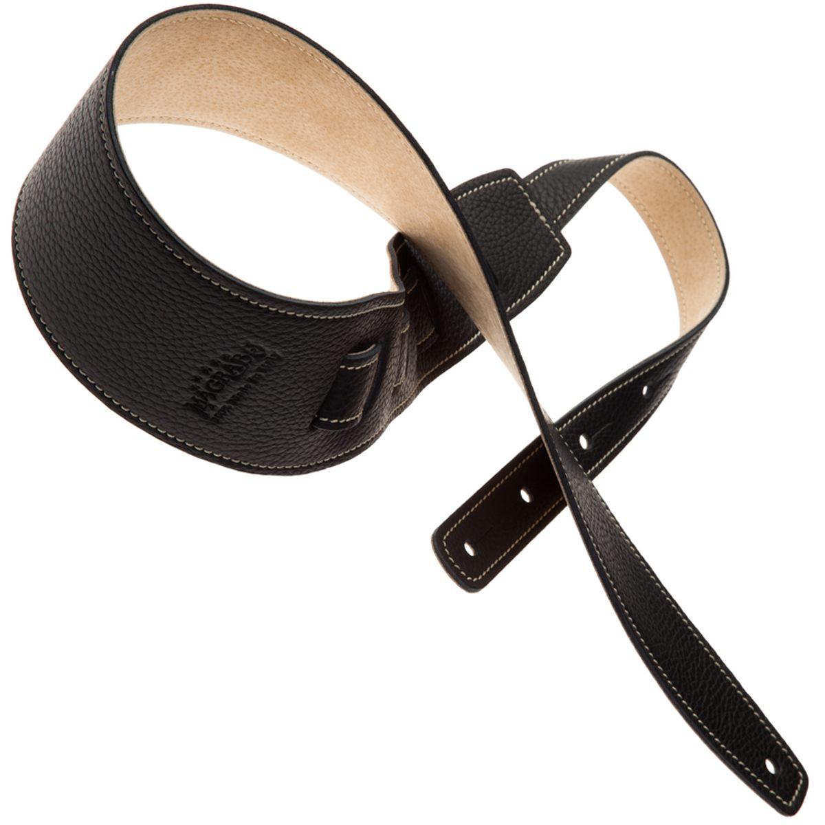 MAGRABO' TRACOLLA HOLES HS ENTRY NERO 8cm