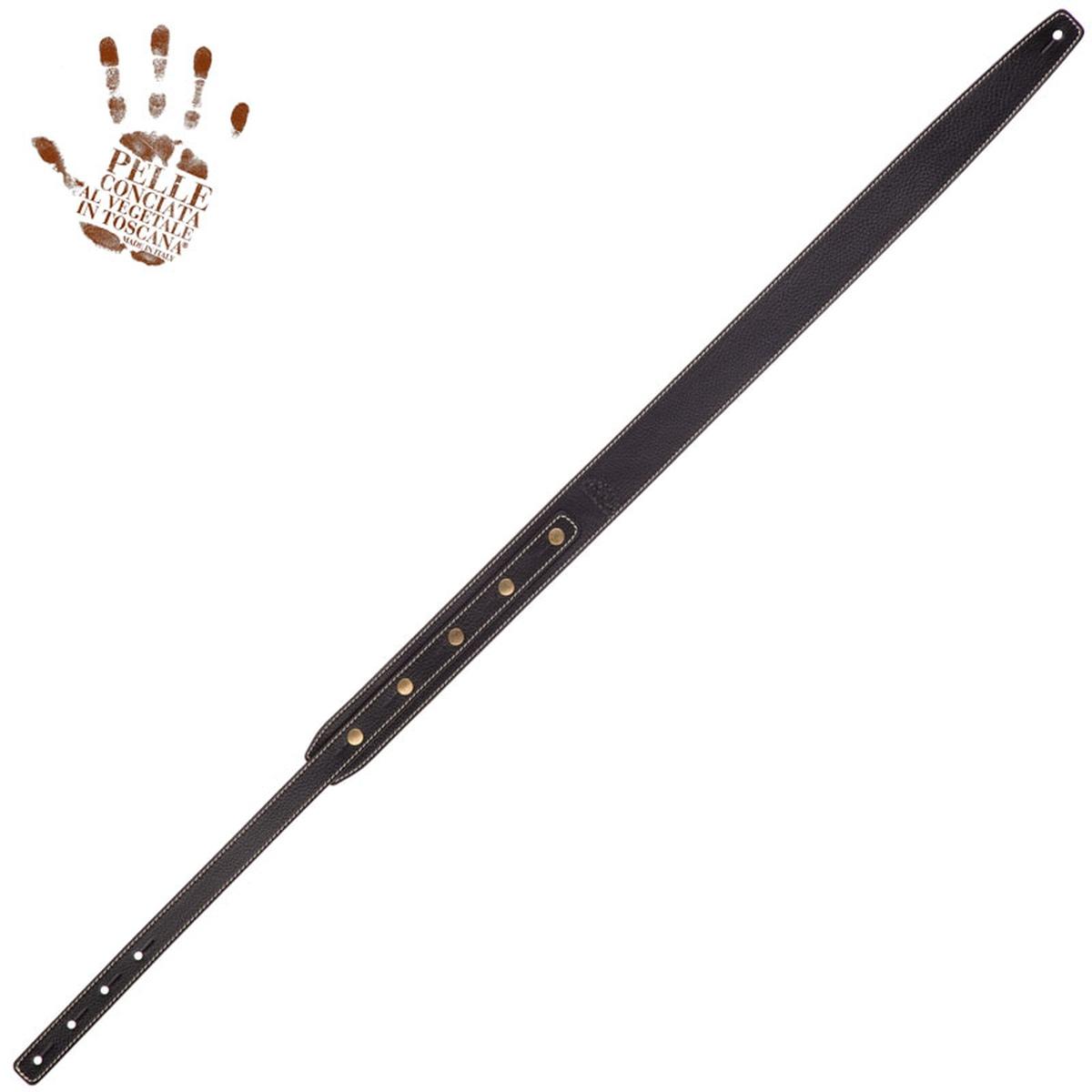 MAGRABO' TRACOLLA BUTTONS BS CORE NERO  5 cm