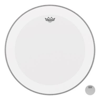 REMO 22" POWERSTROKE4 COATED