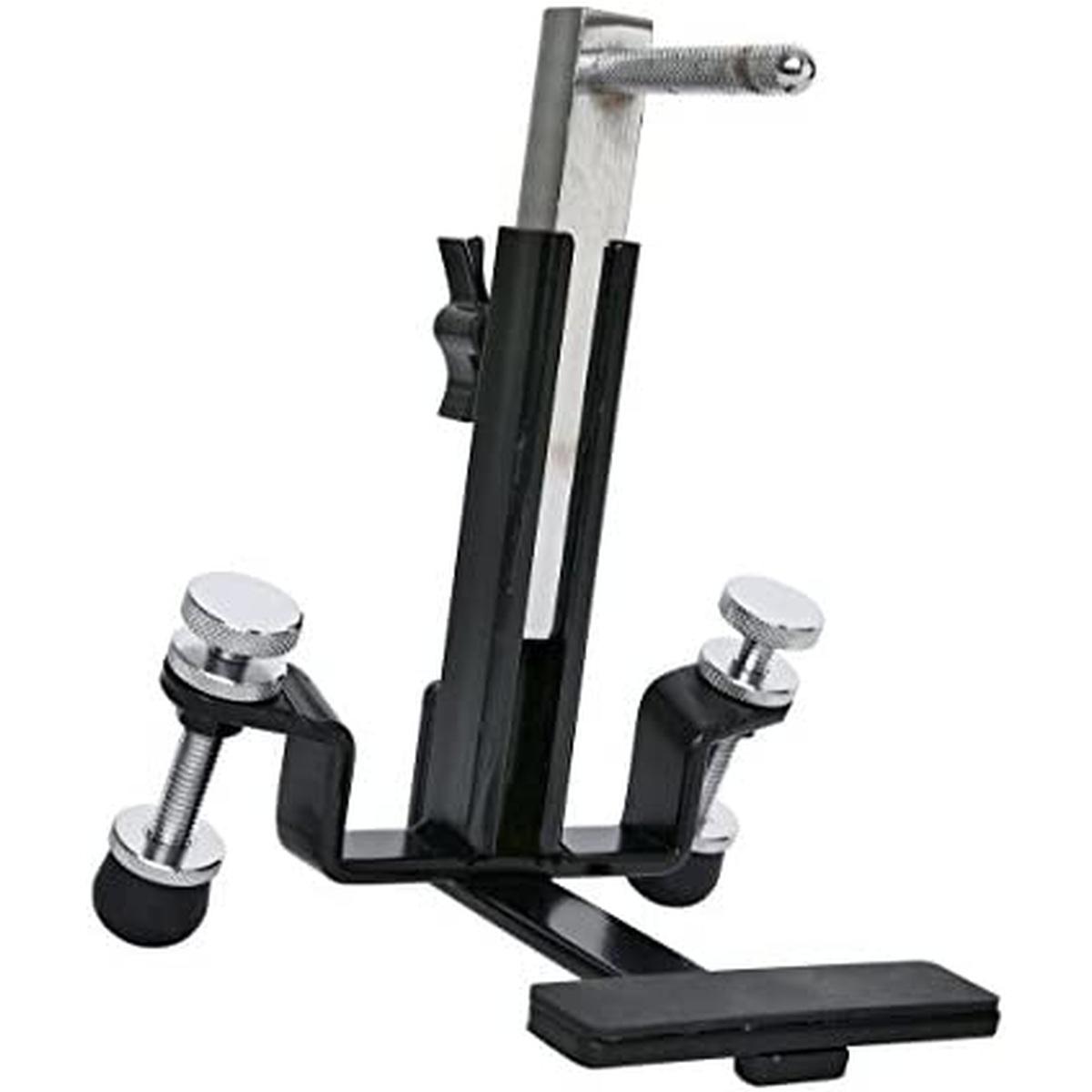 Latin percussion lp388np gajate pro supporto a pedale per percussioni