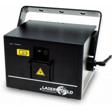 LASERWORLD CS-2000RGB FX MK2 Club Series Laser Projector 2000 mW