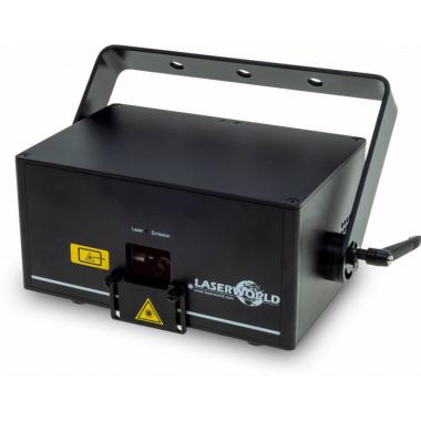 LASERWORLD CS-1000RGB MK3 lub Series Laser Projector 1000 mW