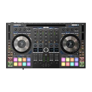 Reloop mixon 8 pro dj controller multipiattaforma a 4 canali