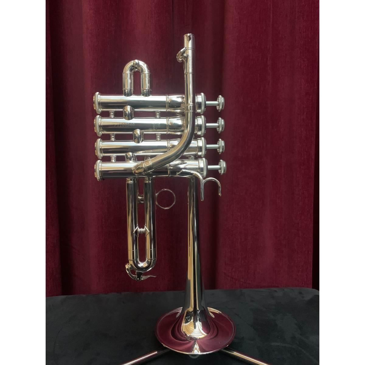 EASTMAN ANDREAS ETR823S TROMBINO ARGENTATO IN SIb/LA