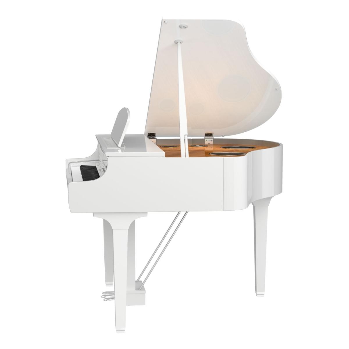 Yamaha Clavinova CLP 795GP Bianco Lucido<br />